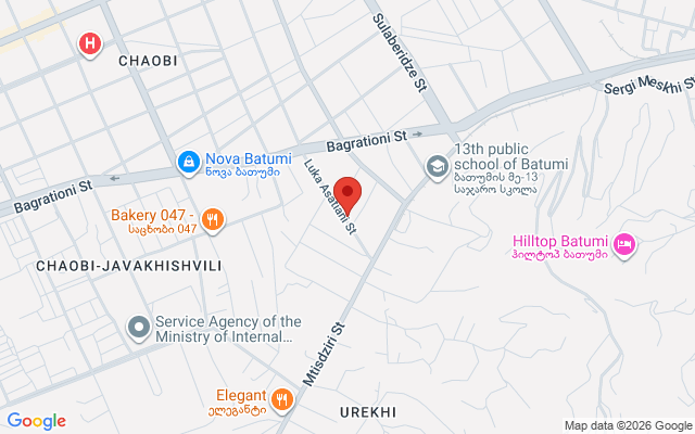 Location map