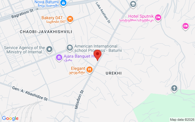 Location map