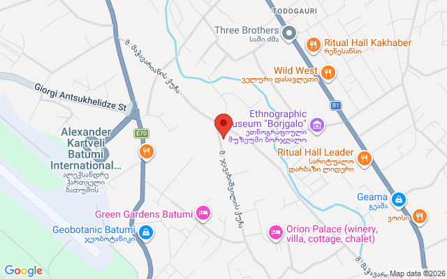 Location map