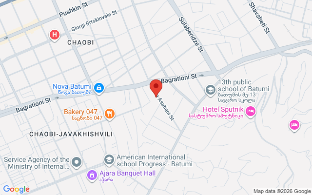 Location map
