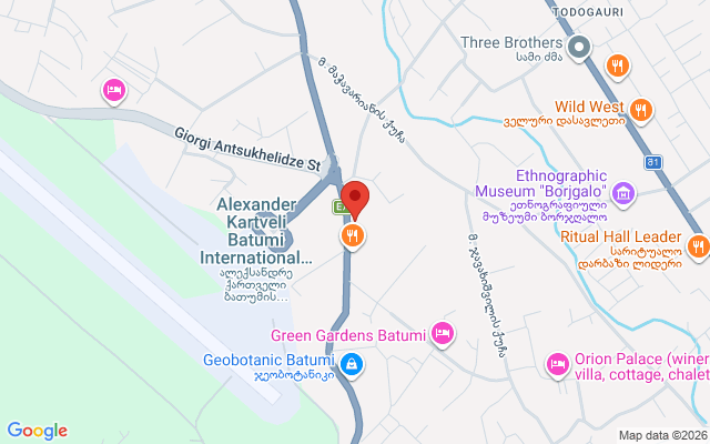 Location map