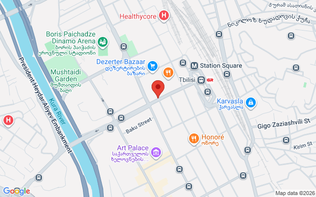 Location map