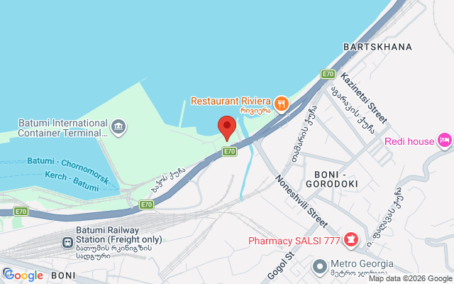 Location map