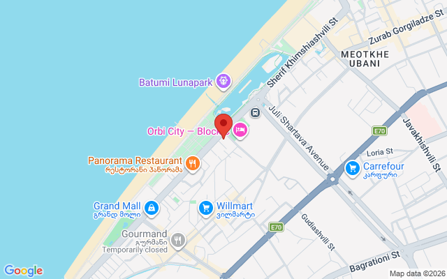 Location map