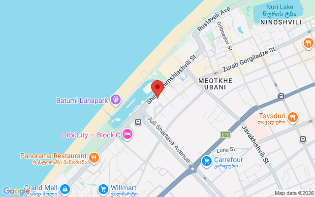 Location map