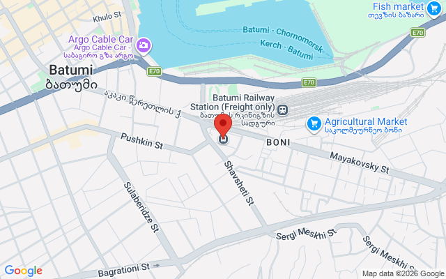 Location map