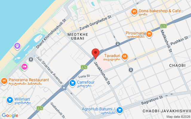 Location map