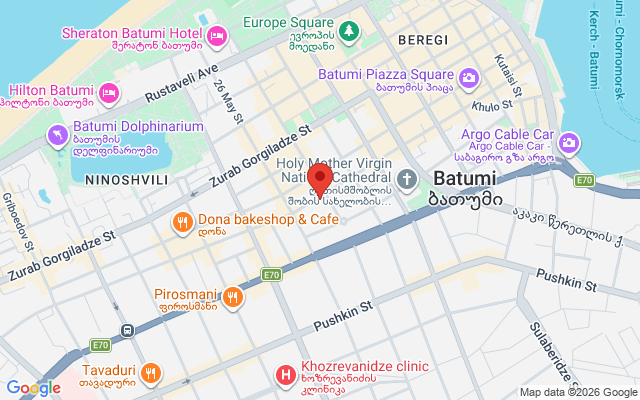 მდებარეობის რუკა