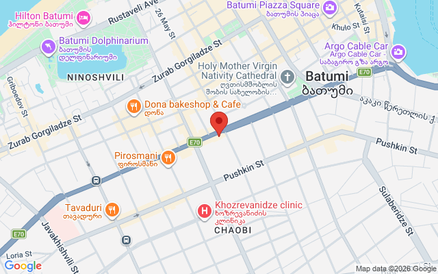 Location map