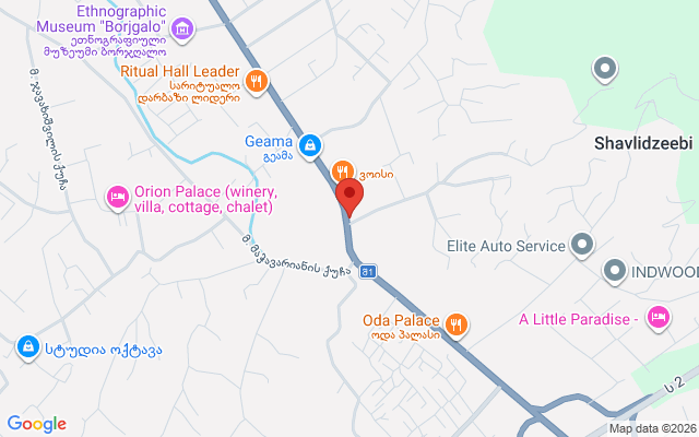 Location map