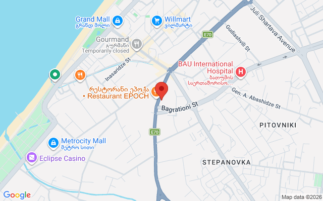 Location map