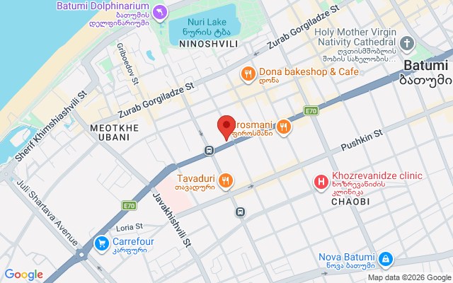 Location map
