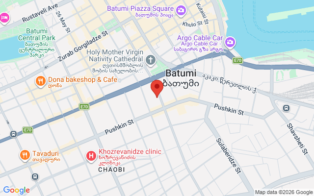 Location map