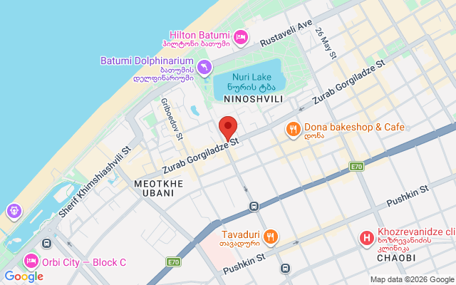 Location map