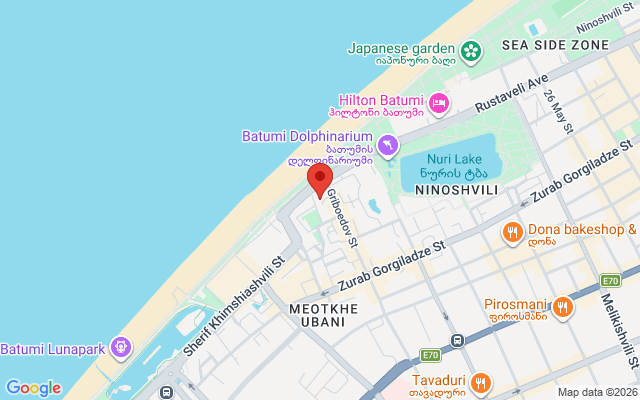Location map