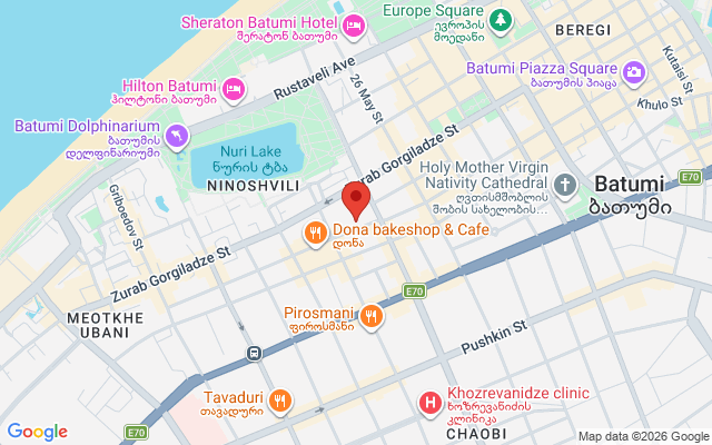 Location map