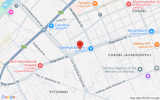 Location map