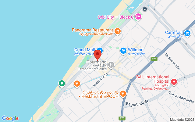 Location map
