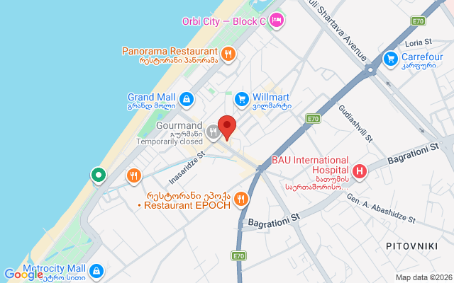 Location map