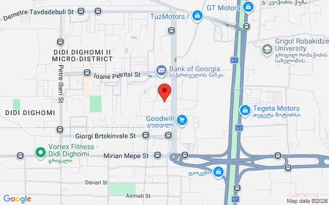 Location map