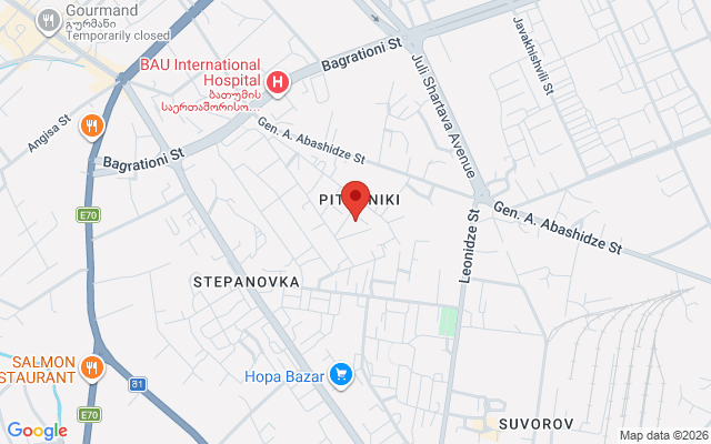 Location map