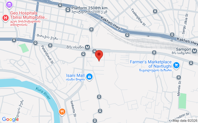 Location map
