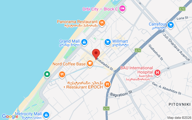Location map