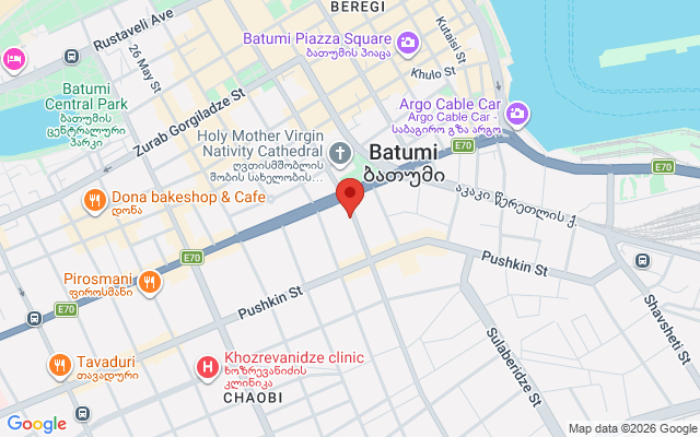 Location map