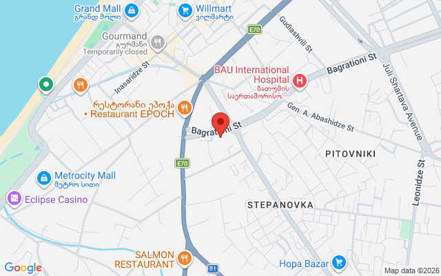 Location map