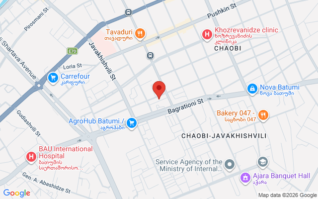 Location map