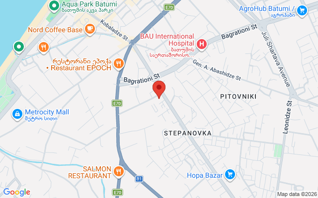 Location map