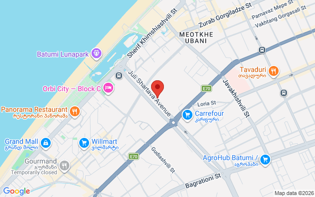 Location map
