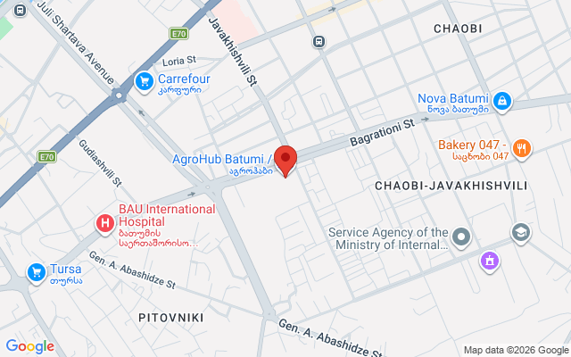 Location map