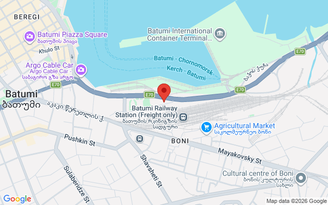 Location map