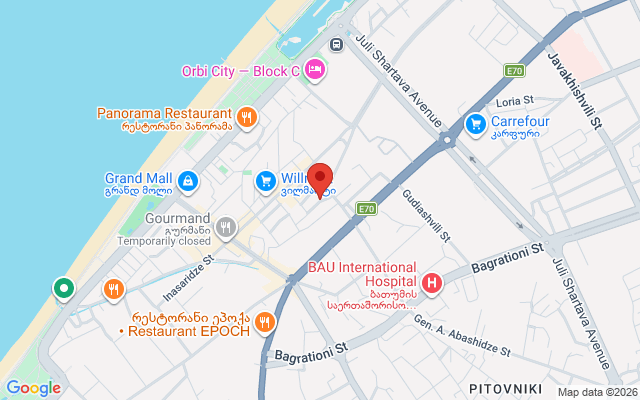 Location map