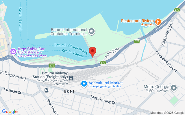 Location map