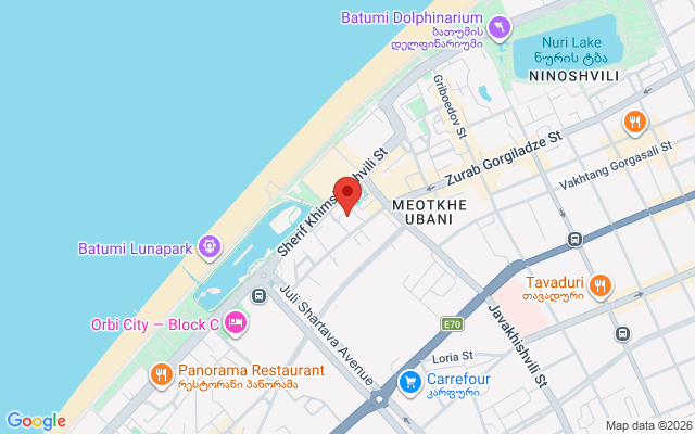 Location map