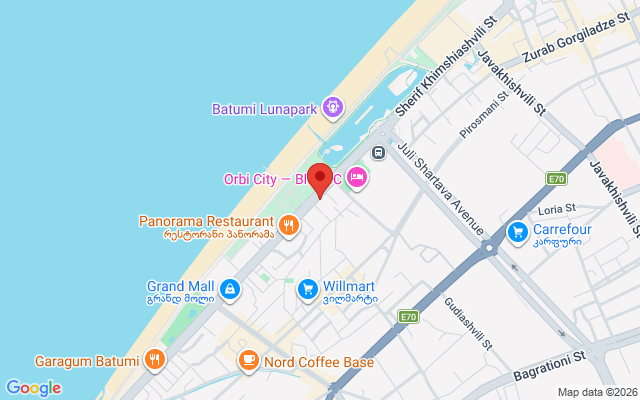 Location map