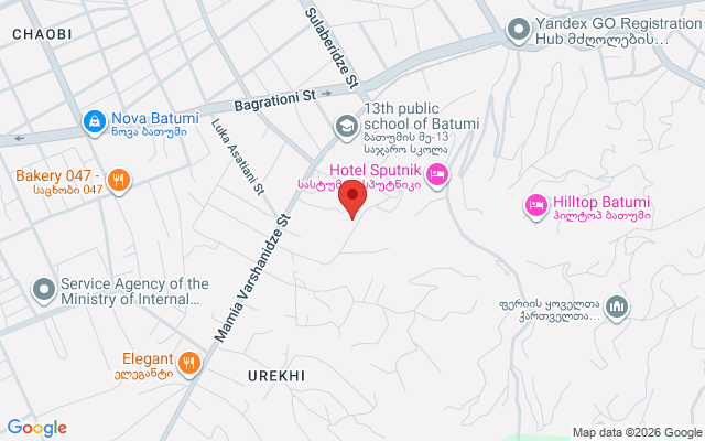 Location map