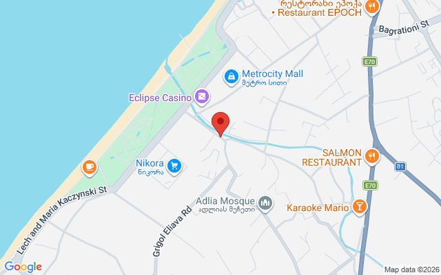 Location map