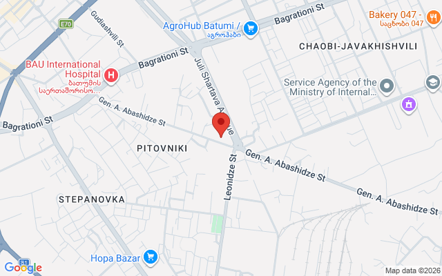 Location map