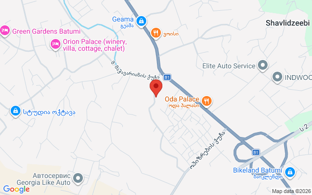 Location map