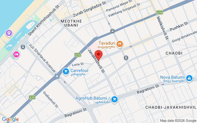Location map
