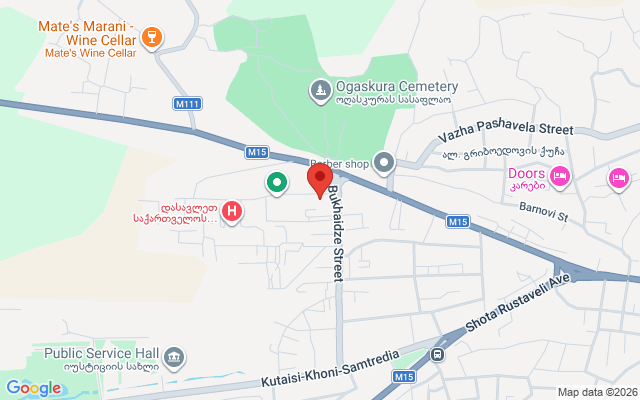 Location map
