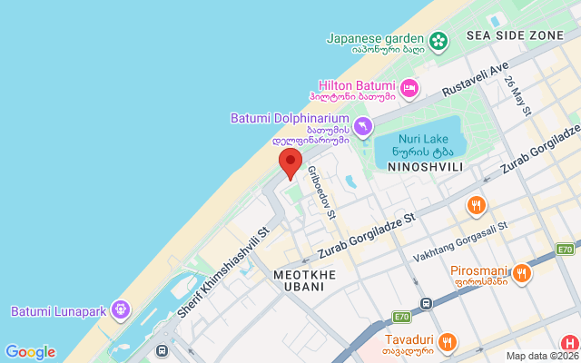Location map