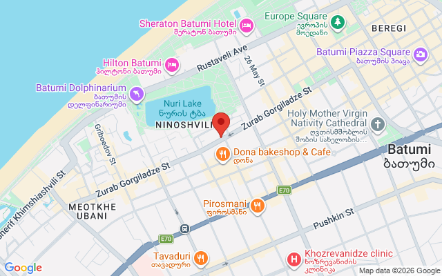 Location map