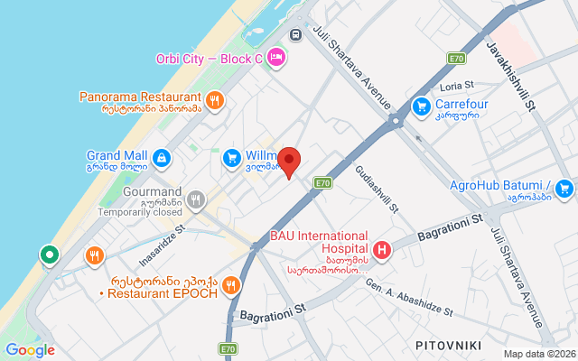 Location map