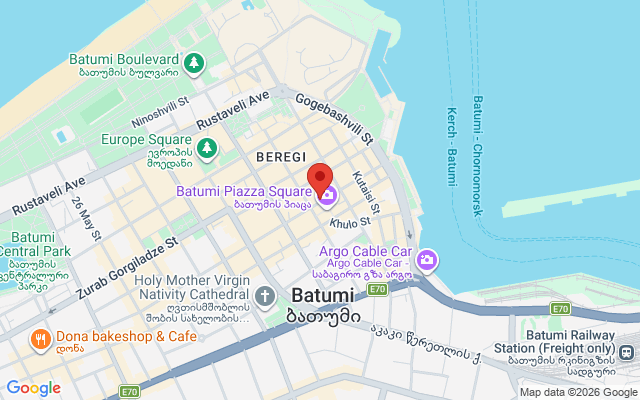 Location map