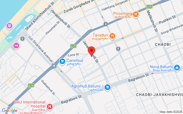 Location map