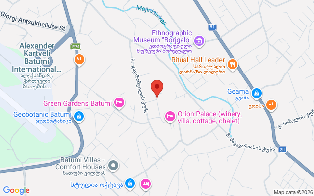 Location map